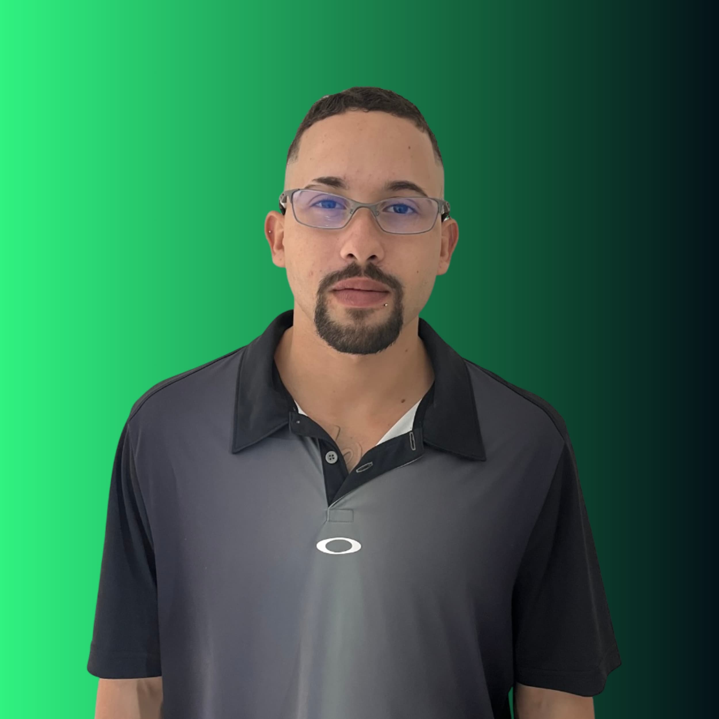 Daniel Oliveira, Desenvolvedor FullStack